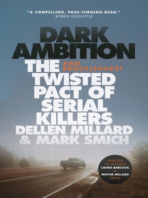 cover image of Dark Ambition